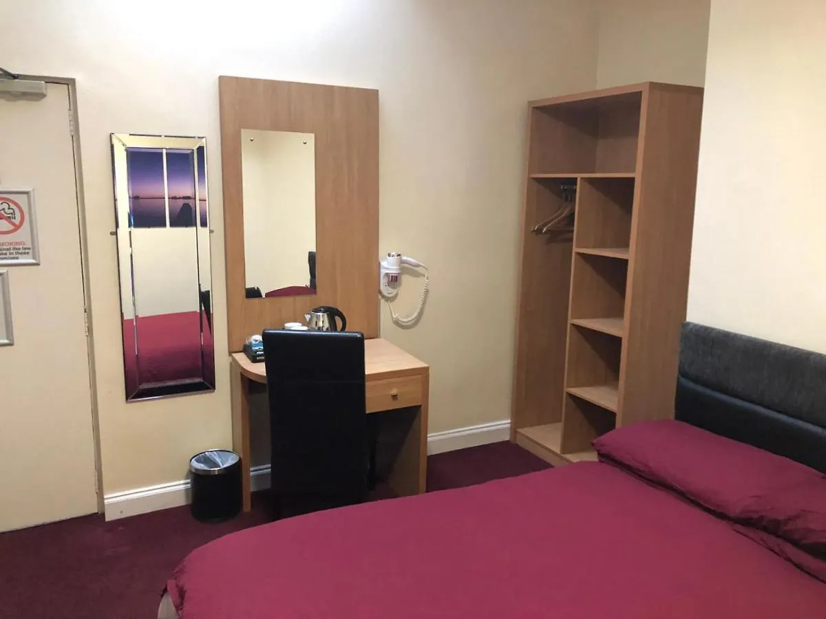 Don Hotel Sheffield